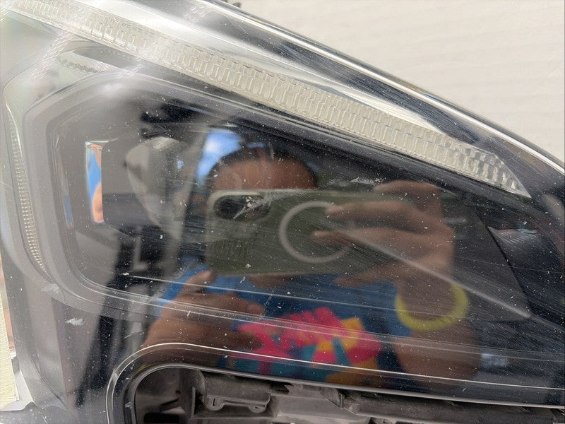 2019-2023 Cadillac XT4 Right Passenger Headlight OEM Full LED Corning 