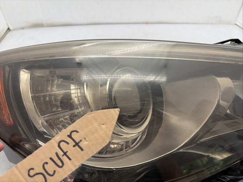 2014-2017 Infiniti Q50 Right Passenger Headlight OEM LED Lamp