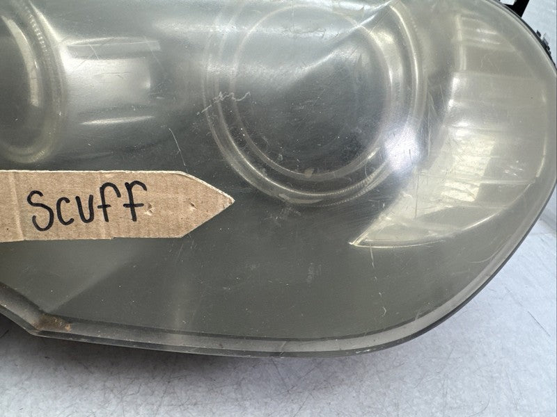 2010-2013 BMW X5 X6 Left Driver Headlight Bi Xenon OEM 7278053