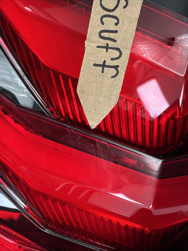 2018-2023 Ford Mustang Right Passenger Tail Light OEM LED