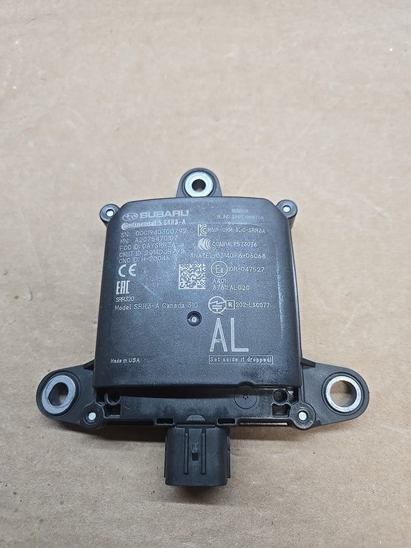 Subaru Outback 2019 Blind Spot Sensor Module - Right