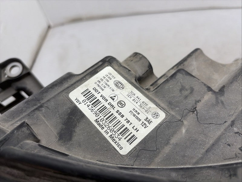 2020-2022 Volkswagen Atlas Cross Sport Left Headlight OEM LED