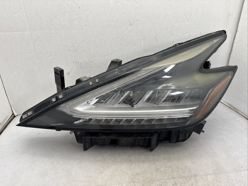 2019-2021 Nissan Murano Left Driver OEM Full LED Headlight