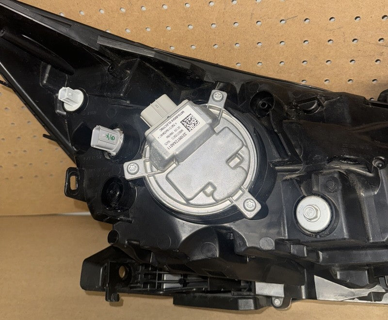 2016-17 Honda Accord Left Headlight LED OEM 33150-T2AA33