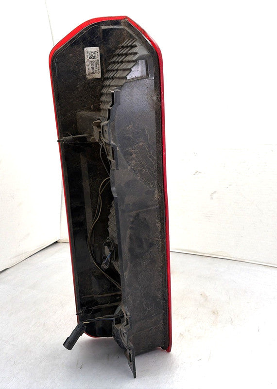 2021-2023 Ford Transit Right Tail Light RH Passenger OEM Halogen Brake