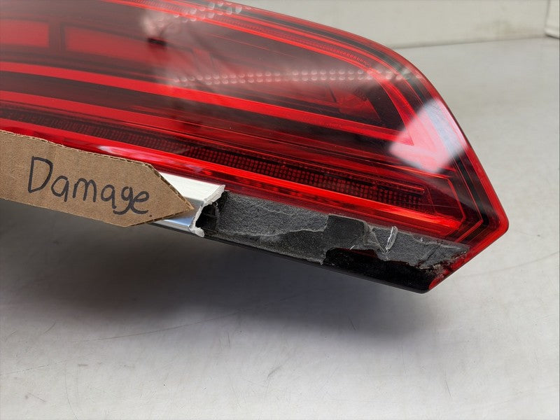 2021-2025 Audi Q5 SQ5 Left Driver Tail Light OEM LED 80A945075C
