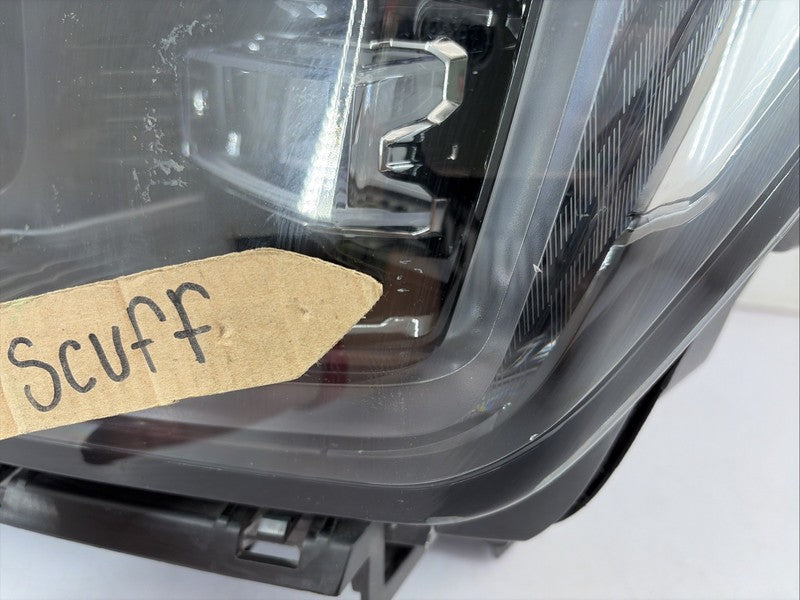 2021-2023 GMC Yukon XL Left Driver OEM Full LED Headlight