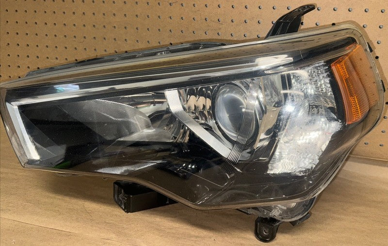 2014-2020 Toyota 4Runner Left Headlight Halogen OEM