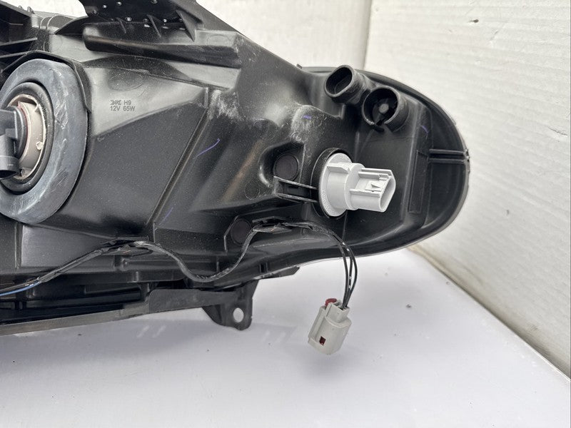 2024-2025 Nissan Sentra Left Driver Halogen Headlight