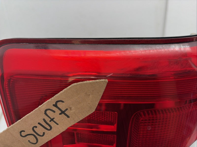 2017-2019 Ford F250 F350 Left Driver Tail Light OEM LED BLIS KC3B-13B5