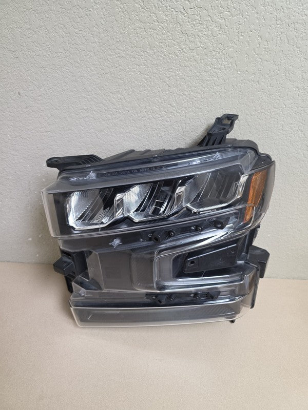 2019-2021 Chevy Silverado 1500 Left Driver Side Headlight OEM LED