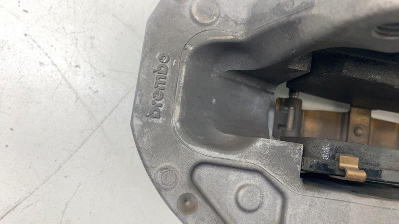 ⭕ 17-23 Model 3 Front Driver Side Caliper w/ Brake Hose Line Left 1044