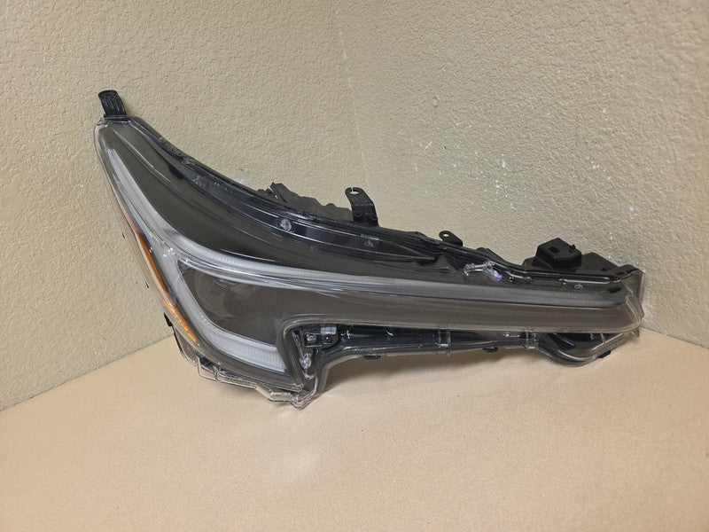 2024-2026 Toyota Corolla Right Side Headlight OEM LED with DRL