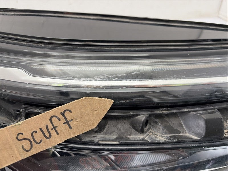 2022-2024 Chevrolet Equinox Right Passenger OEM LED Headlight