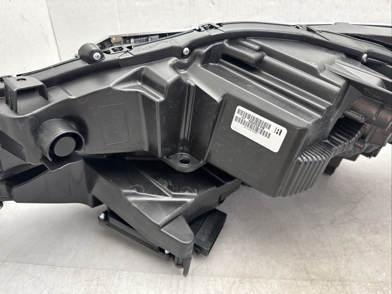 2021-2023 Toyota Sienna Right Headlight RH Passenger Full LED OEM