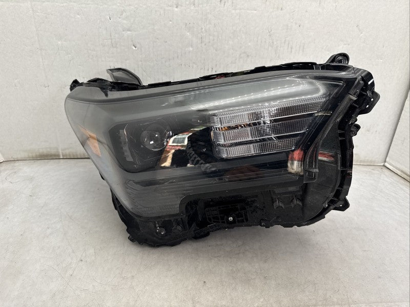 2024-2026 Toyota Tacoma Right RH Passenger OEM LED Headlight