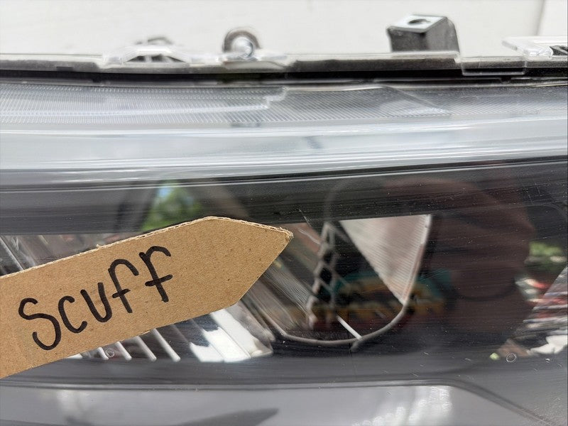 2019-2022 Toyota RAV4 Right Passenger LED Headlight