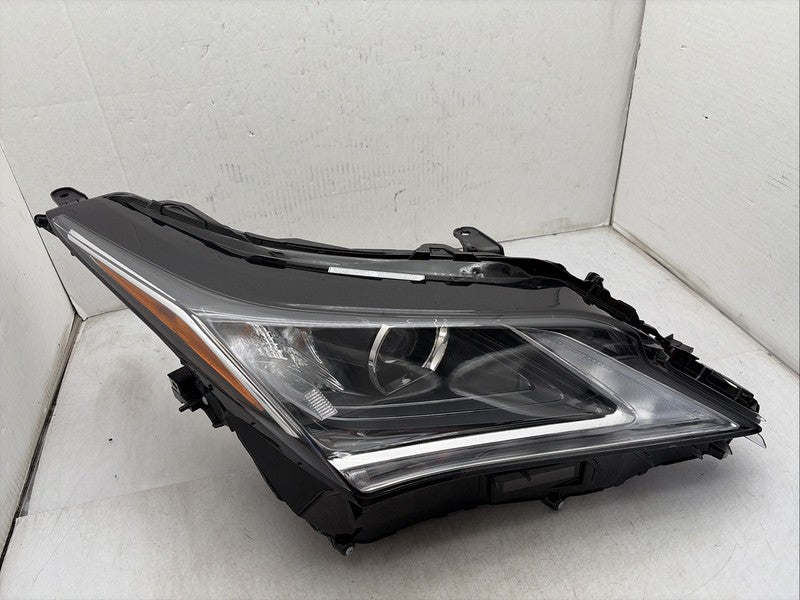 2016-2018 Lexus RX350 RX450h Right RH Passenger LED Headlight
