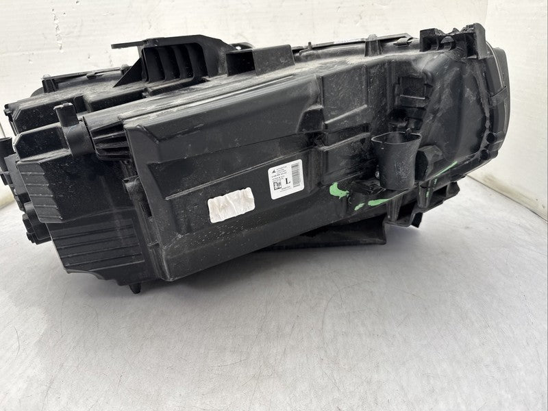 2019-2022 Jeep Grand Cherokee Left Headlight OEM Xenon HID
