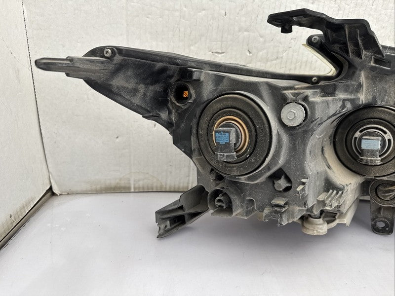 2016-2019 Nissan Maxima Left Driver Headlight OEM Halogen Lamp