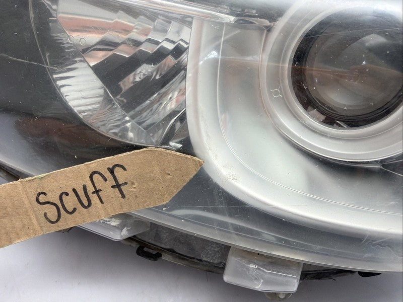 2013-2016 Mazda CX-5 Left Driver Headlight OEM Halogen Lamp
