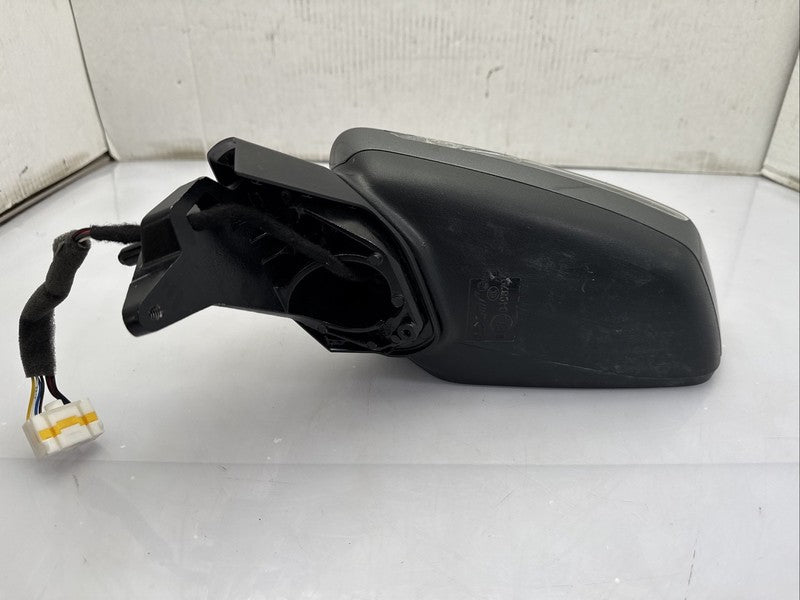 2020-2022 Hyundai Palisade Left Driver Mirror OEM Grey BLISS E13049879