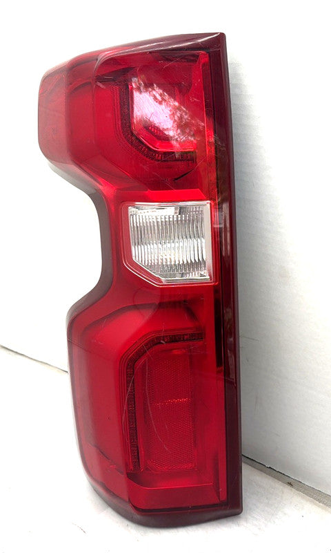 2019-2023 Chevy Silverado 1500 Left Tail Light LH Driver OEM LED