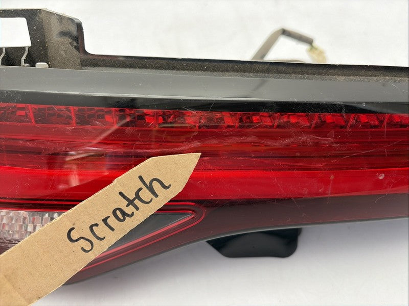 2022-2024 Mitsubishi Outlander Left Tail Light LH Driver LED OEM Inner