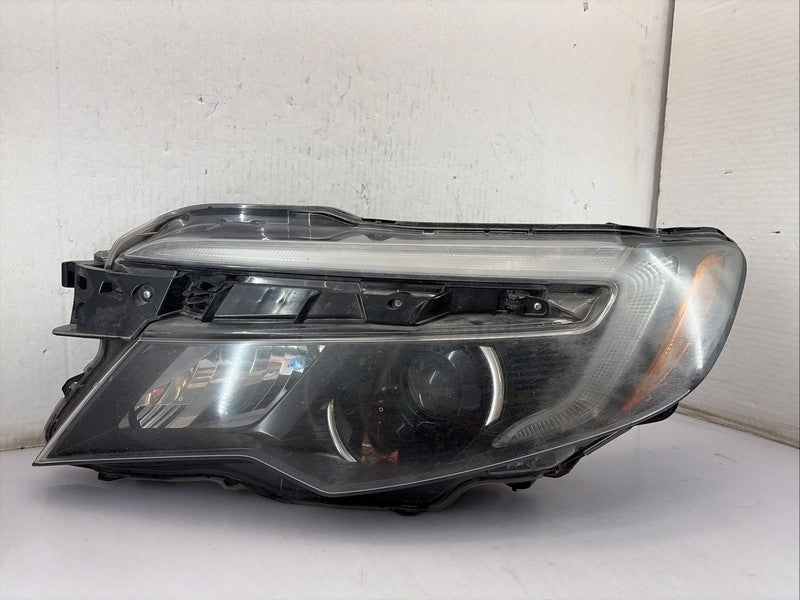 2016-2020 Honda Pilot Ridgeline Left Driver Headlight OEM Halogen