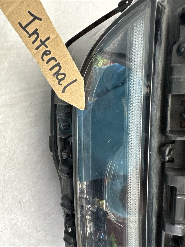 2022-2025 Genesis GV70 Left Headlight OEM LED 92101-AR000