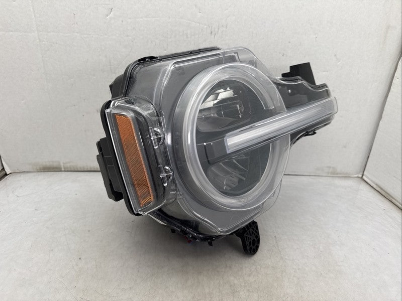 2021-2025 Ford Bronco Right Passenger Headlight OEM with LED DRL