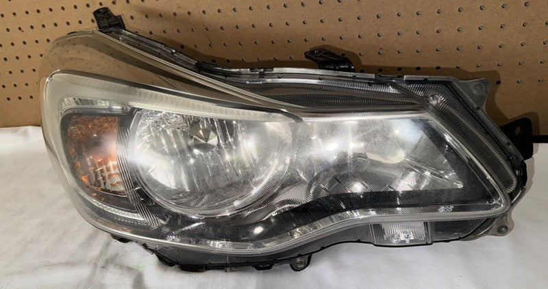 2015 Crosstrek Front Right Headlight Halogen OEM
