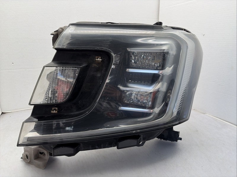 2018-2021 Ford Expedition Left Driver Full LED Headlight OEM
