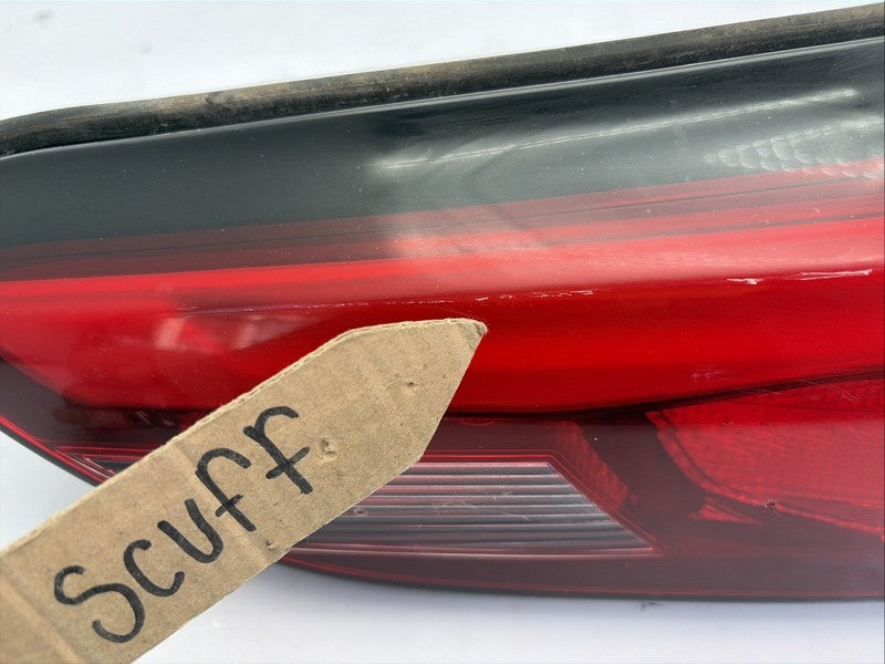 2018-2021 GMC Terrain Right Passenger Tail Light OEM Halogen Inner