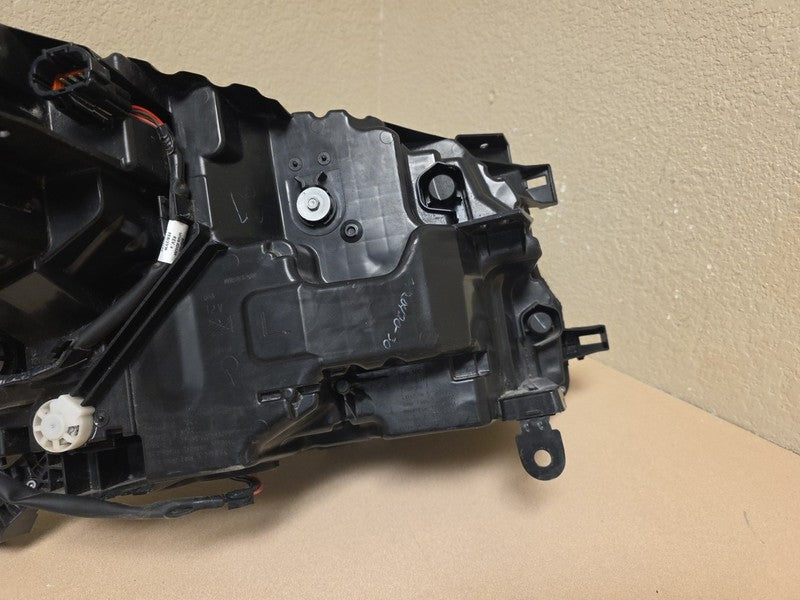 2021-2022 Pathfinder LED Headlight Driver Side OEM Nissan