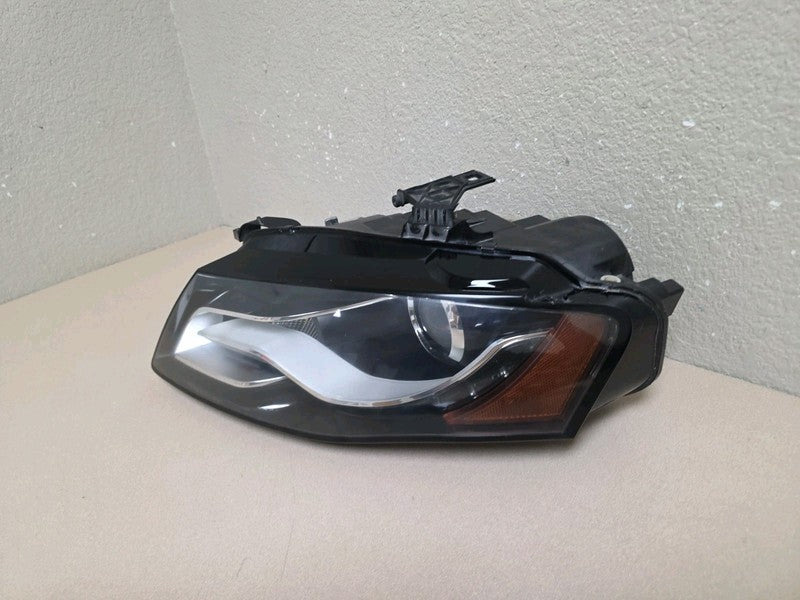 2009-2012 Audi A4 S4 Left Headlight Xenon OEM 8K0941003
