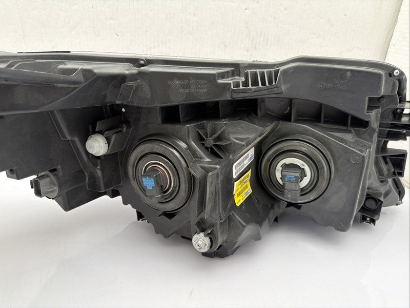 2016-2020 Honda Pilot Ridgeline Left Driver Halogen Headlight