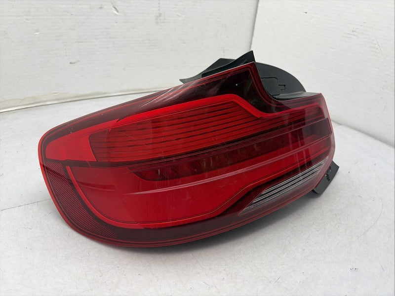 2018-2021 BMW 230i M240i Left LH Driver Tail Light OEM LED Brake Lamp
