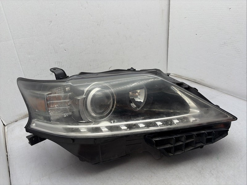 2013-2015 Lexus RX350 Right Passenger Headlight OEM Xenon HID