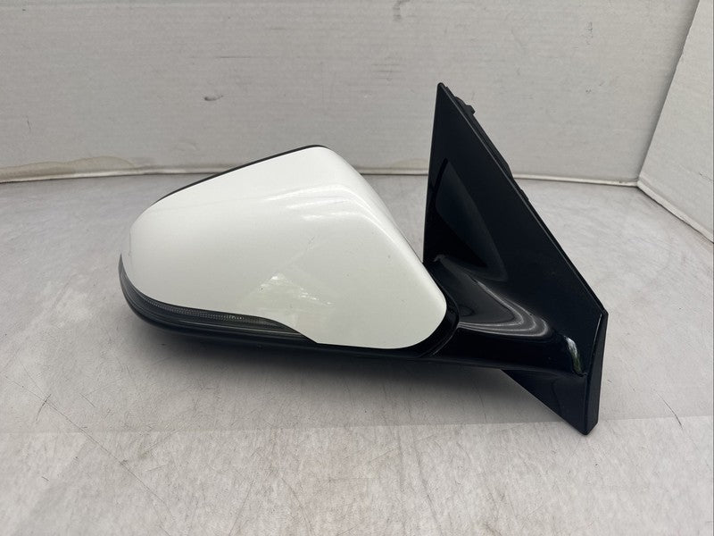 2015-2017 Hyundai Sonata Right RH Passenger Mirror OEM Blind Spot Side