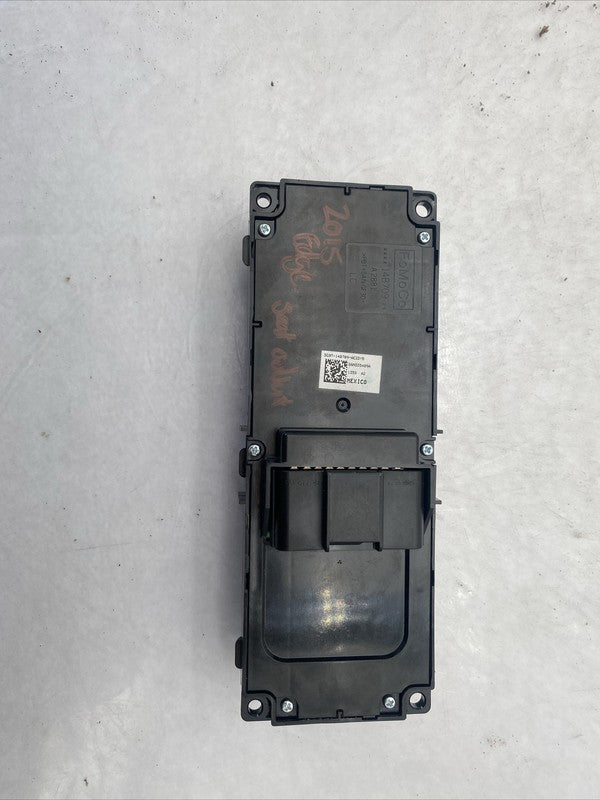 2015-2020 Ford Edge Power Seat Adjustment Control Switch Right Passeng