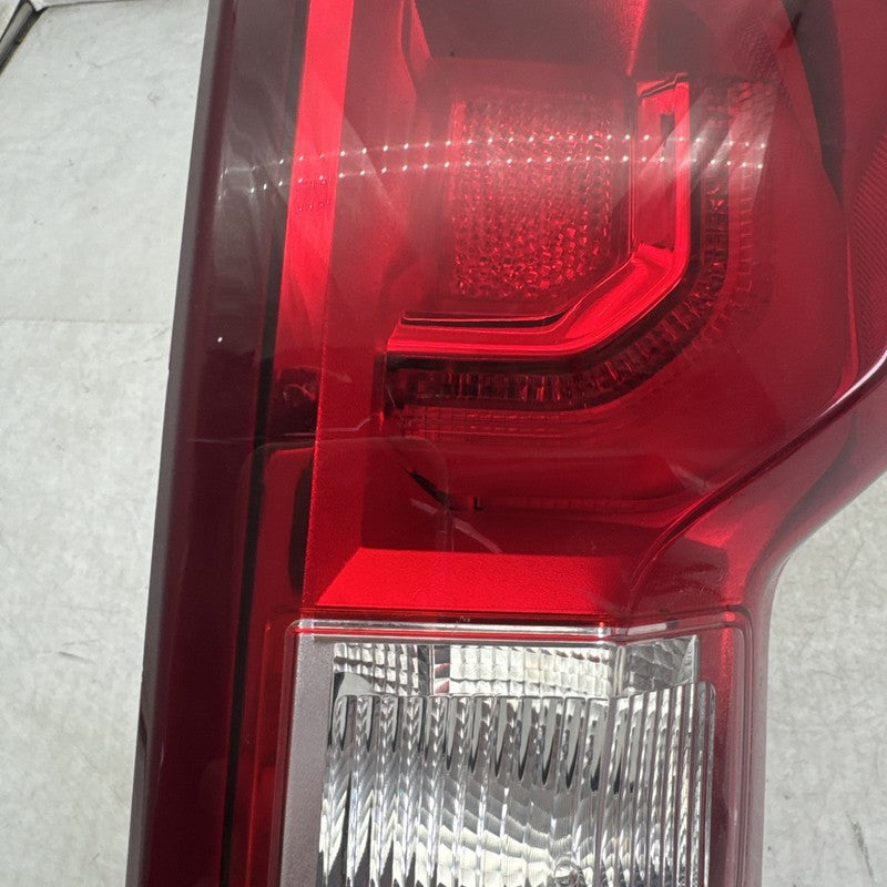 2019-2023 Chevy Silverado 1500 Right Passenger Tail Light OEM LED