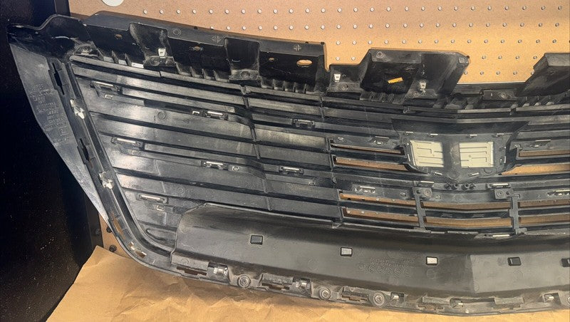 2018-2019 Cadillac XTS Front Grille, No Camera, OEM