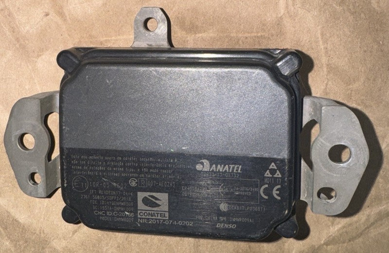 2023-2024 Toyota Cruise Radar Sensor OEM - [Side, if applicable]
