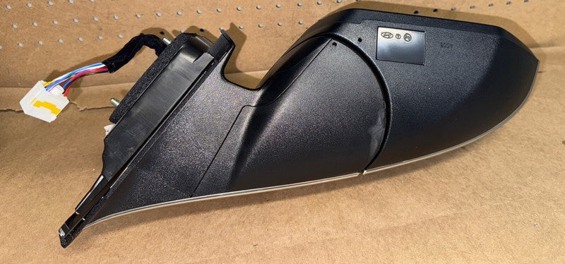 2022-2024 Hyundai Tucson Right Power Door Mirror Sage Grey 87620-CW030