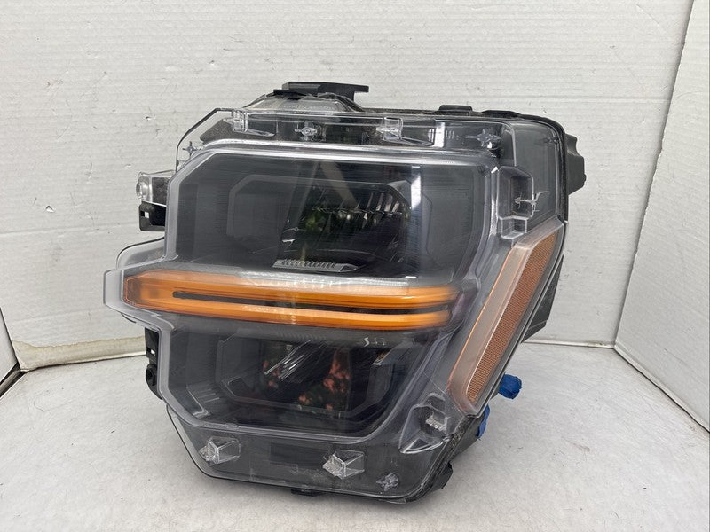 2024-2026 Ford F150 Left Driver OEM LED Headlight