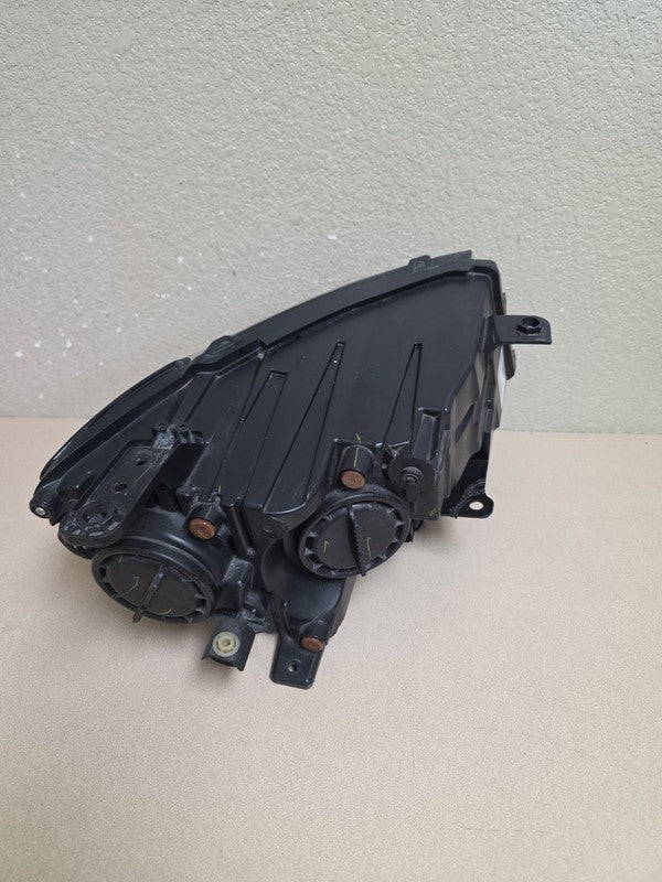 2017-2021 Jeep Compass Left Driver Side Headlight OEM Halogen Chrome