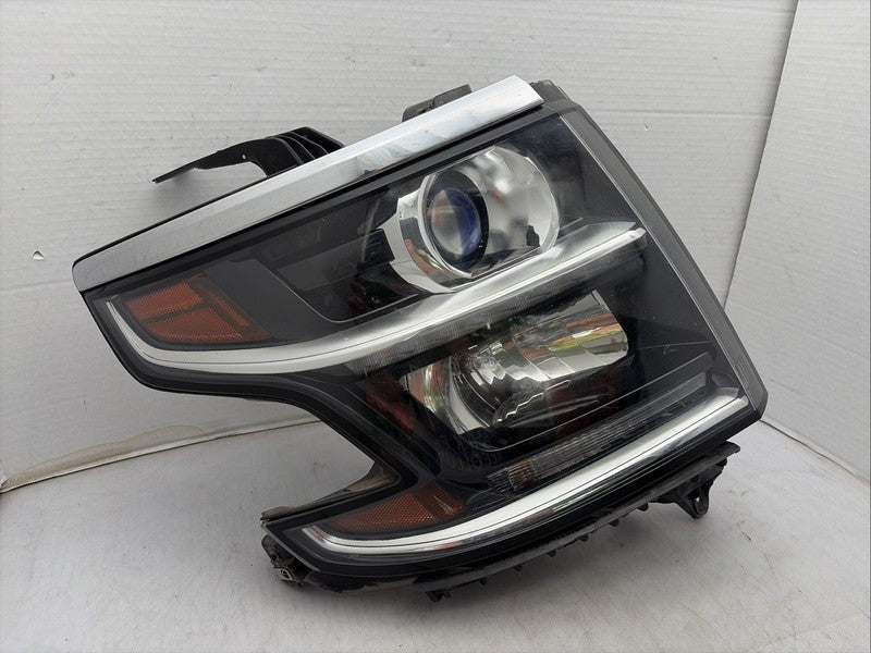 2015-2020 Chevrolet Tahoe Suburban Right RH Passenger Headlight OEM Ha
