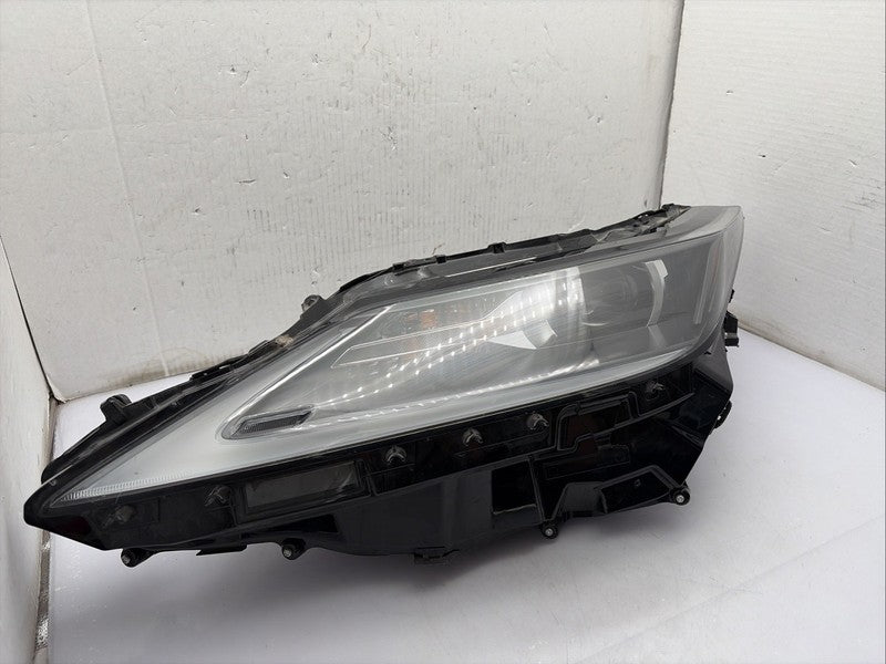 2020-2022 Lexus RX350 RX450h Left Driver OEM LED Headlight