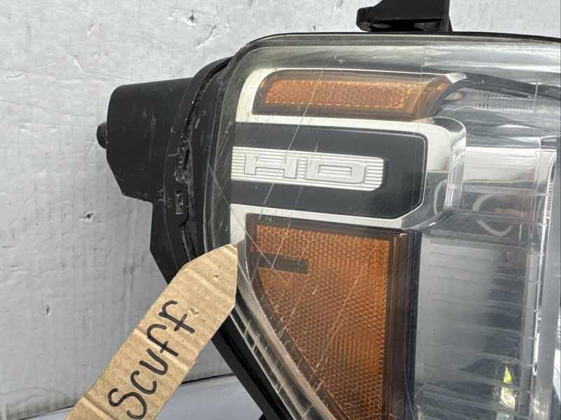 2020-2023 GMC Sierra 2500 3500 HD Right Passenger Headlight OEM LED 84